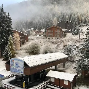  Appartement Centre Station - Vue Magnifique - Valfréjus